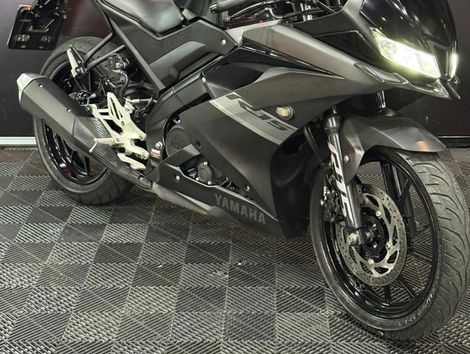 YAMAHA YZF R-15 155 ABS