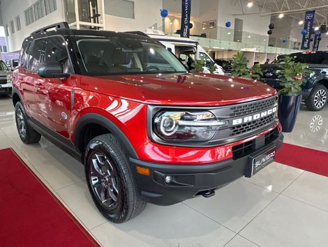 Ford Bronco Sport Wildtrak 2.0 Tb 16V AWD Aut