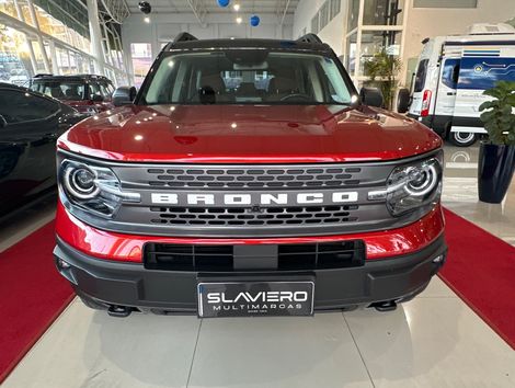 Ford Bronco Sport Wildtrak 2.0 Tb 16V AWD Aut