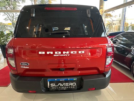 Ford Bronco Sport Wildtrak 2.0 Tb 16V AWD Aut