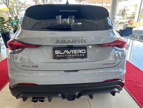 Fiat PULSE ABARTH 1.3 Turbo 16V Flex Aut.