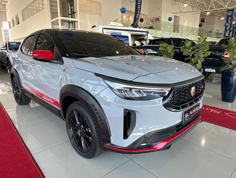 Fiat PULSE ABARTH 1.3 Turbo 16V Flex Aut.