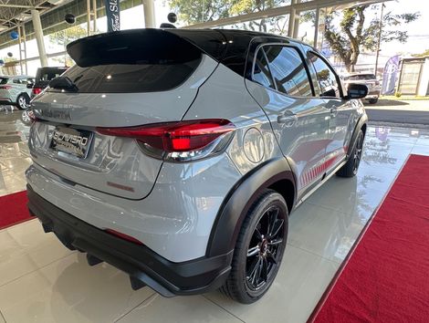 Fiat PULSE ABARTH 1.3 Turbo 16V Flex Aut.