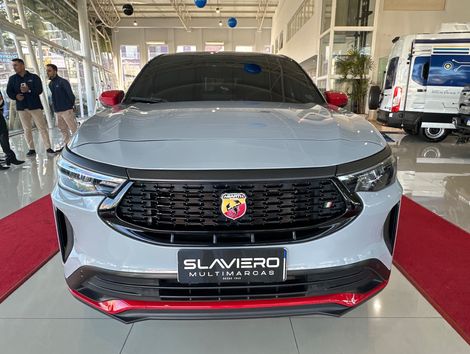 Fiat PULSE ABARTH 1.3 Turbo 16V Flex Aut.