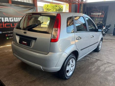 Ford Fiesta 1.0 8V Flex/Class 1.0 8V Flex 5p