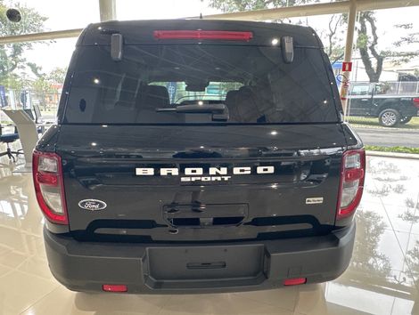 Ford Bronco Sport Wildtrak 2.0 Tb 16V AWD Aut