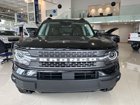 Ford Bronco Sport Wildtrak 2.0 Tb 16V AWD Aut