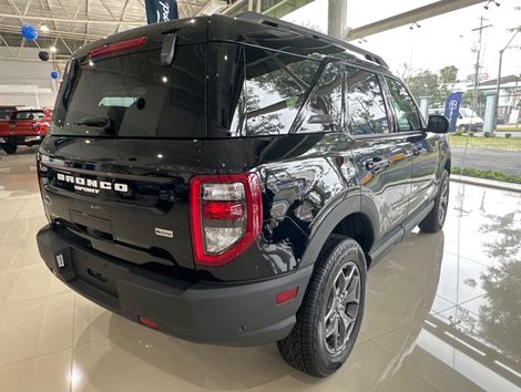 Ford Bronco Sport Wildtrak 2.0 Tb 16V AWD Aut