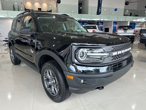 Ford Bronco Sport Wildtrak 2.0 Tb 16V AWD Aut