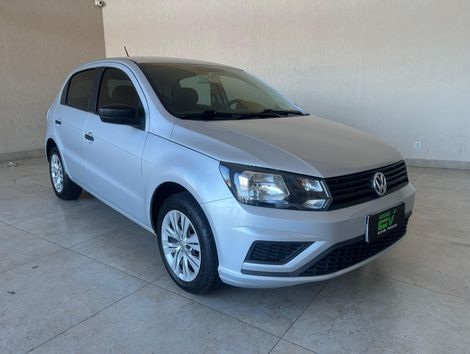 VolksWagen Gol 1.6 MSI Flex 8V 5p