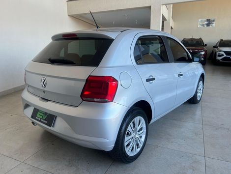 VolksWagen Gol 1.6 MSI Flex 8V 5p