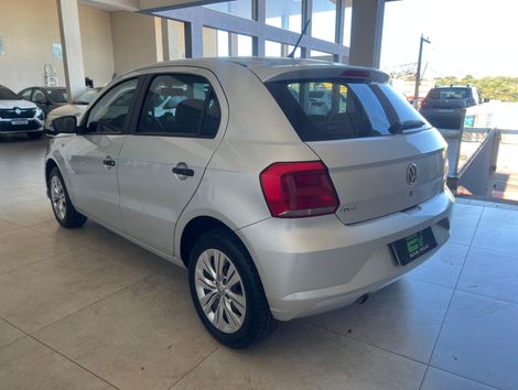 VolksWagen Gol 1.6 MSI Flex 8V 5p