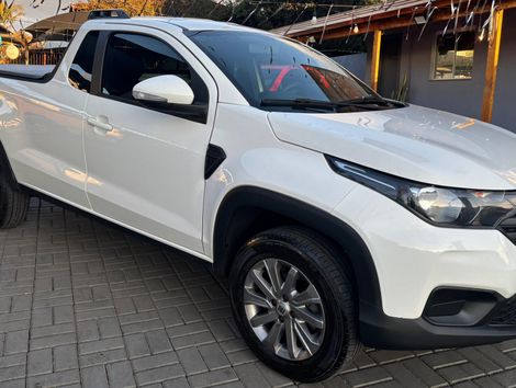 Fiat Strada Endurance 1.4 Flex 8V CS Plus