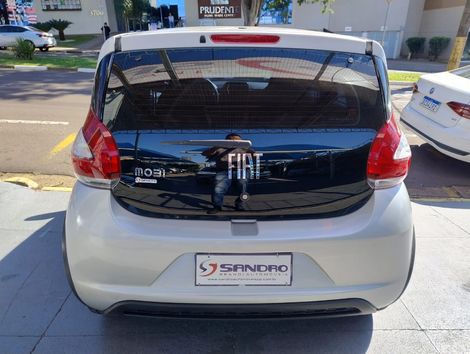 Fiat MOBI LIKE 1.0 Fire Flex 5p.
