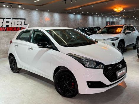 Hyundai HB20 R spec 1.6 Flex 16V Aut.