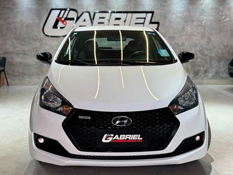 Hyundai HB20 R spec 1.6 Flex 16V Aut.