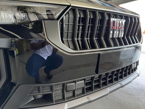 Fiat FASTBACK TURBO AT