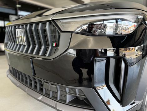 Fiat FASTBACK TURBO AT