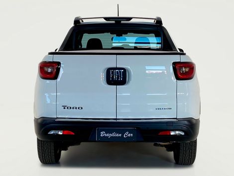 Fiat Toro Freedom 1.8 16V Flex Aut.
