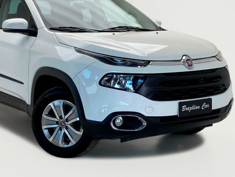 Fiat Toro Freedom 1.8 16V Flex Aut.