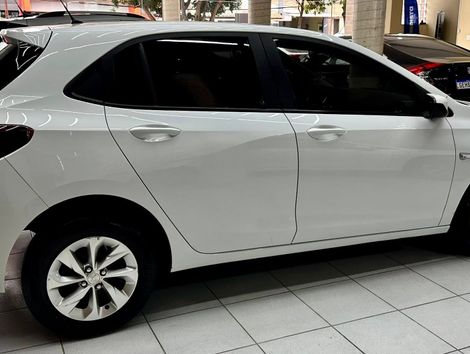 Chevrolet ONIX HATCH LT 1.0 12V Flex 5p Mec.