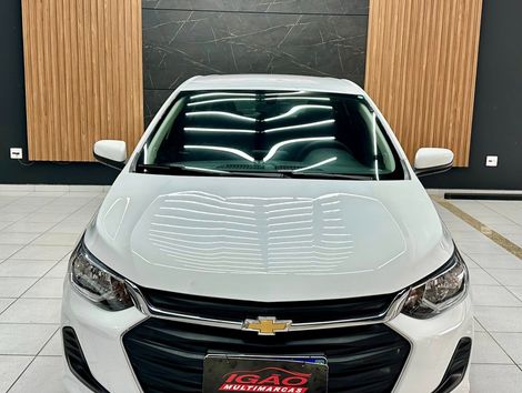 Chevrolet ONIX HATCH LT 1.0 12V Flex 5p Mec.