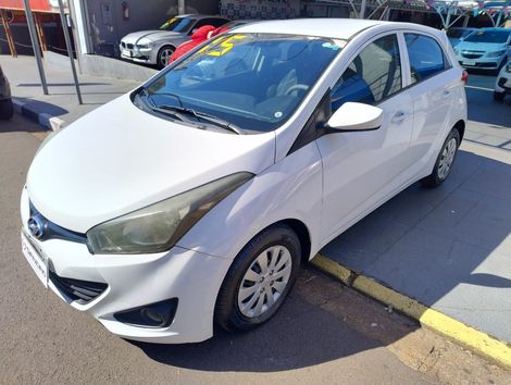 Hyundai HB20 Comf./C.Plus/C.Style 1.0 Flex 12V