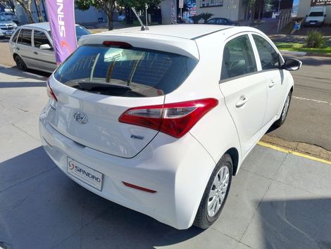 Hyundai HB20 Comf./C.Plus/C.Style 1.0 Flex 12V