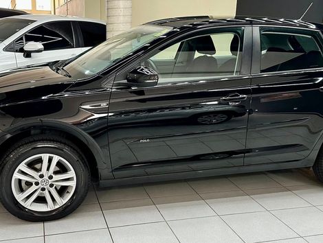 VolksWagen Polo 1.6 MSI Total Flex 16V 5p Aut.