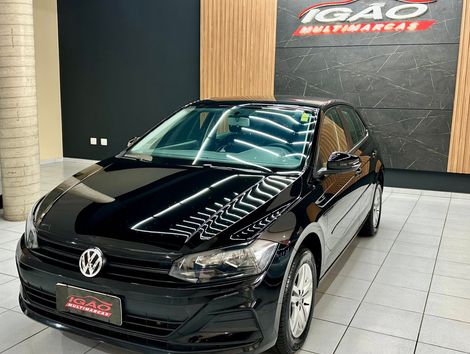VolksWagen Polo 1.6 MSI Total Flex 16V 5p Aut.