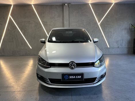 VolksWagen Fox Comfortline 1.6 Flex 8V 5p