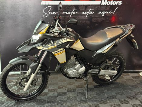 HONDA XRE 300 ADVENTURE FLEX
