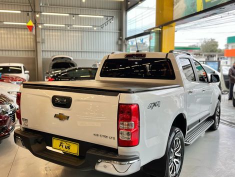 Chevrolet S10 Pick-Up LTZ 2.8 TDI 4x4 CD Dies.Aut