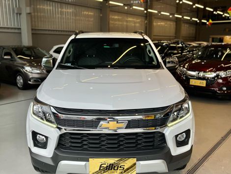 Chevrolet S10 Pick-Up LTZ 2.8 TDI 4x4 CD Dies.Aut