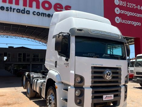 VOLKSWAGEN 25-420 Constellation 6x2 2p (Diesel)(E5)