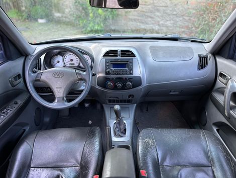 CHERY Tiggo 2.0 16V Mec. 5p