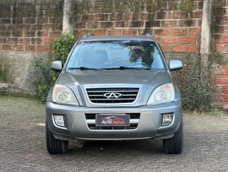 CHERY Tiggo 2.0 16V Mec. 5p