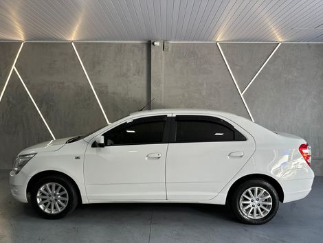 Chevrolet COBALT LTZ 1.8 8V Econo.Flex 4p Mec.