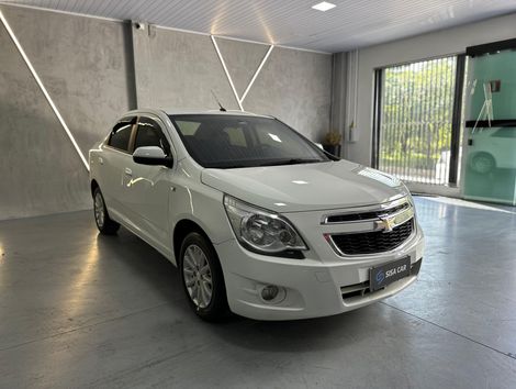 Chevrolet COBALT LTZ 1.8 8V Econo.Flex 4p Mec.