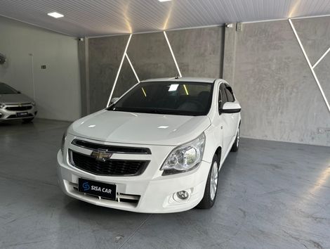 Chevrolet COBALT LTZ 1.8 8V Econo.Flex 4p Mec.
