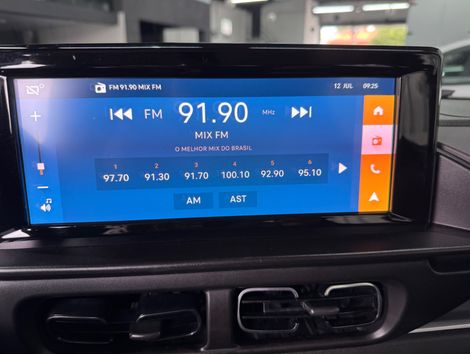 Citroën C3 Live Pack 1.0 Flex 6V 5p Mec.
