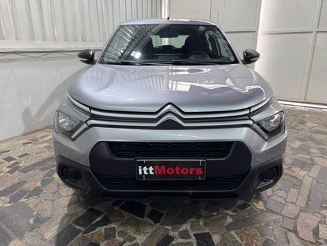 Citroën C3 Live Pack 1.0 Flex 6V 5p Mec.