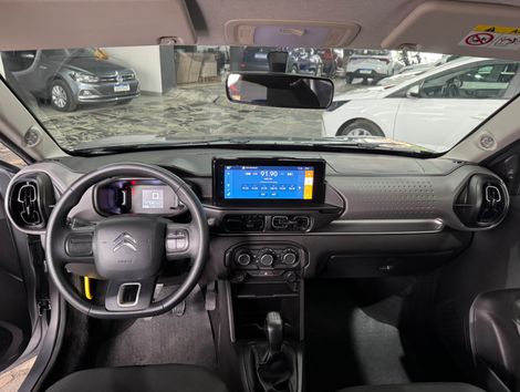 Citroën C3 Live Pack 1.0 Flex 6V 5p Mec.