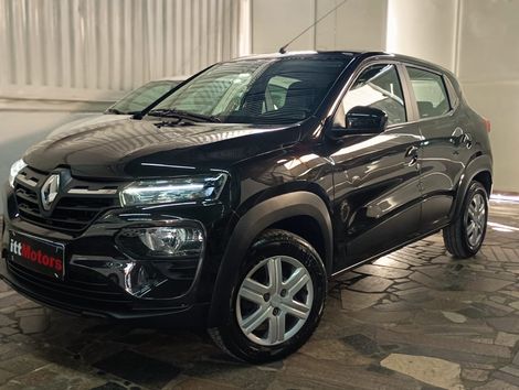 Renault KWID Intense 1.0 Flex 12V 5p Mec.