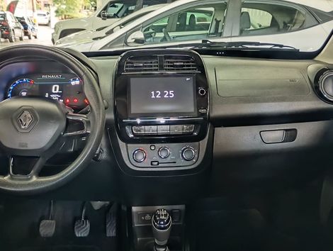 Renault KWID Intense 1.0 Flex 12V 5p Mec.
