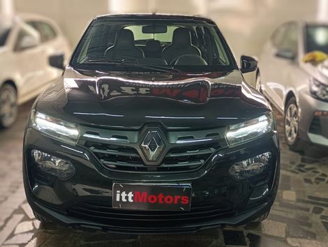 Renault KWID Intense 1.0 Flex 12V 5p Mec.