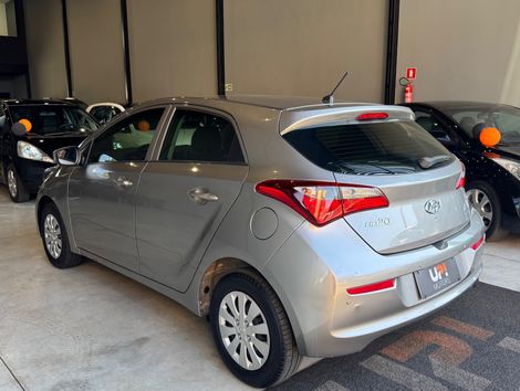 Hyundai HB20 Unique 1.0 Flex 12V Mec.