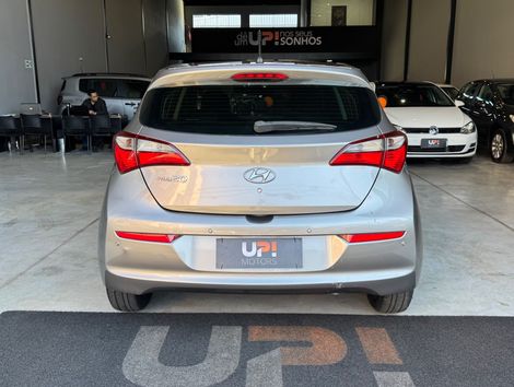 Hyundai HB20 Unique 1.0 Flex 12V Mec.