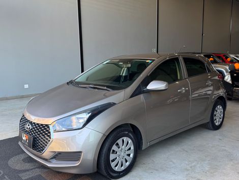 Hyundai HB20 Unique 1.0 Flex 12V Mec.