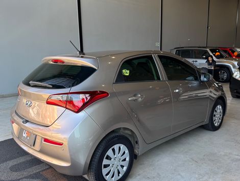 Hyundai HB20 Unique 1.0 Flex 12V Mec.